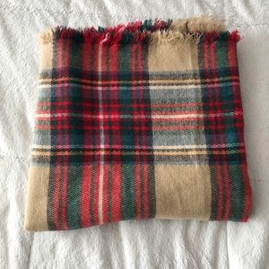 Blanket Scarf